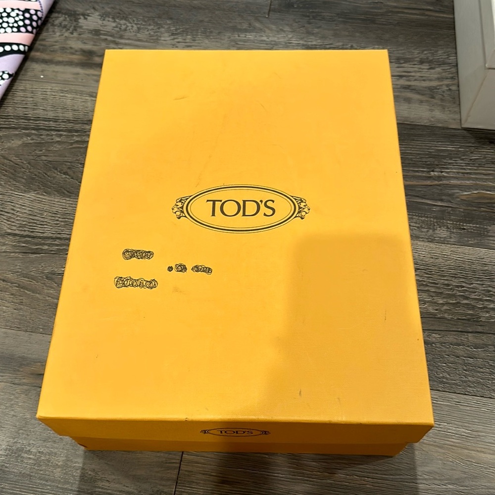 Tods box